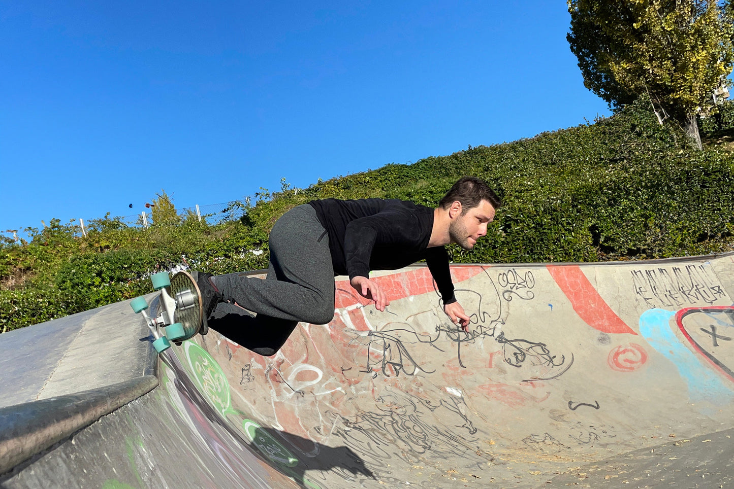 Clases de SurfSkate | Together Intermedios