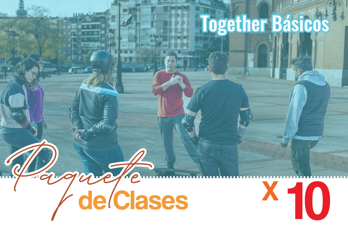 SurfSkate Lesson Packages | Together Basics