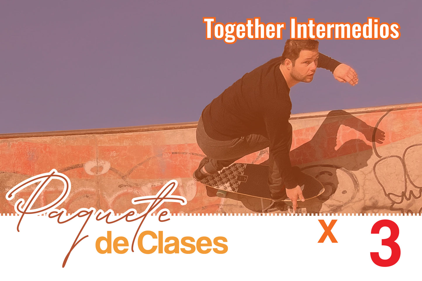 SurfSkate Lesson Packages | Together Intermediate