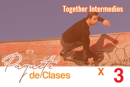 SurfSkate Lesson Packages | Together Intermediate