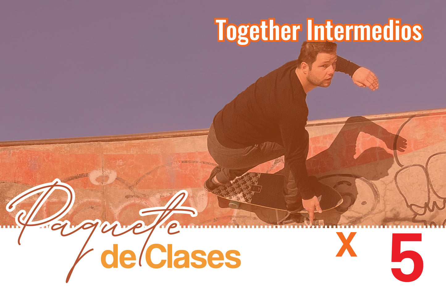 SurfSkate Lesson Packages | Together Intermediate
