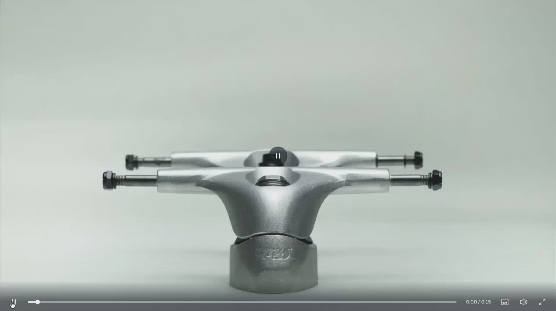 Load video: Sistema de ejes Slide 3.5