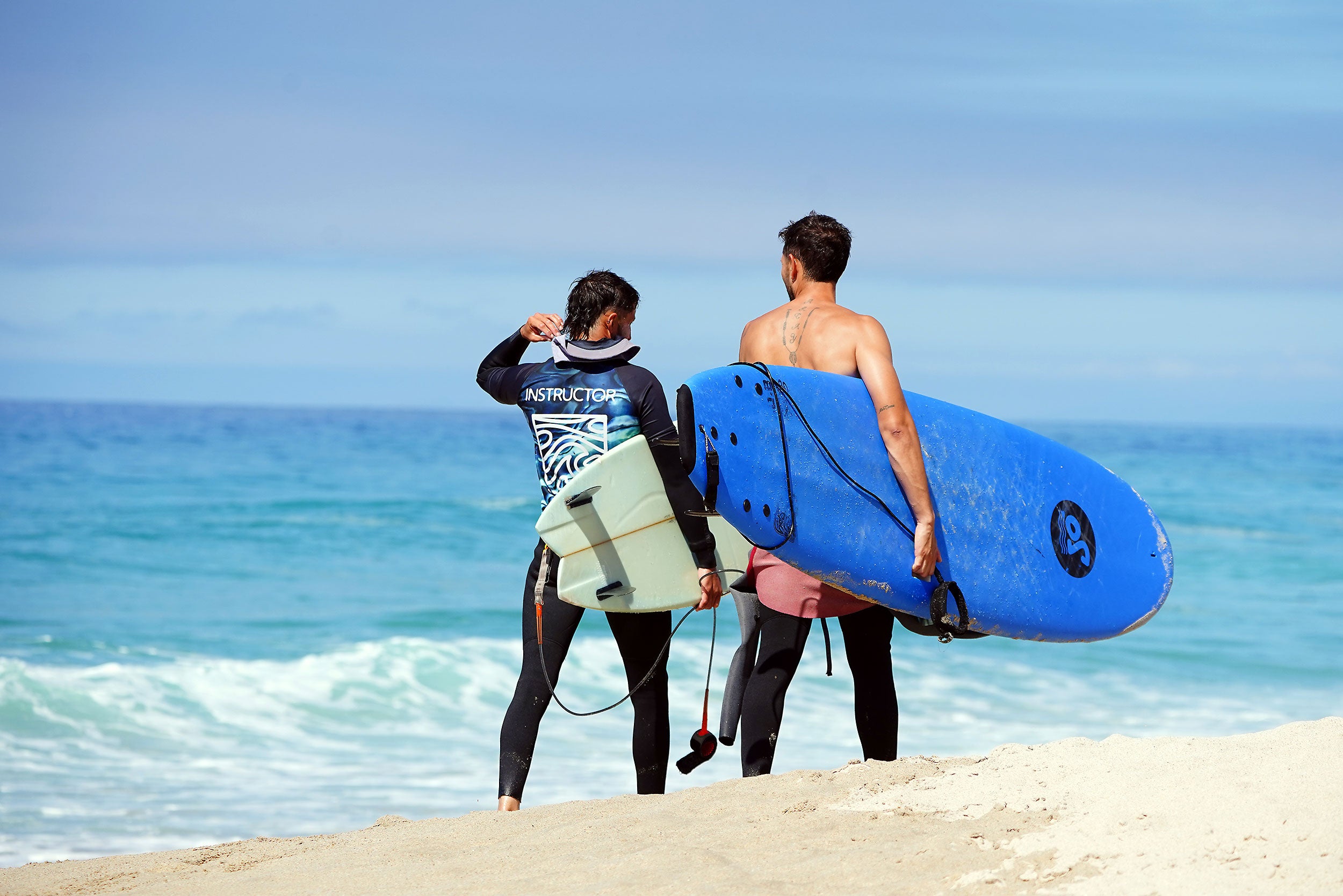 Clases de Surf | Toda la experiencia de Surf (dentro y fuera del agua) | Surf Camp • Junio 2026