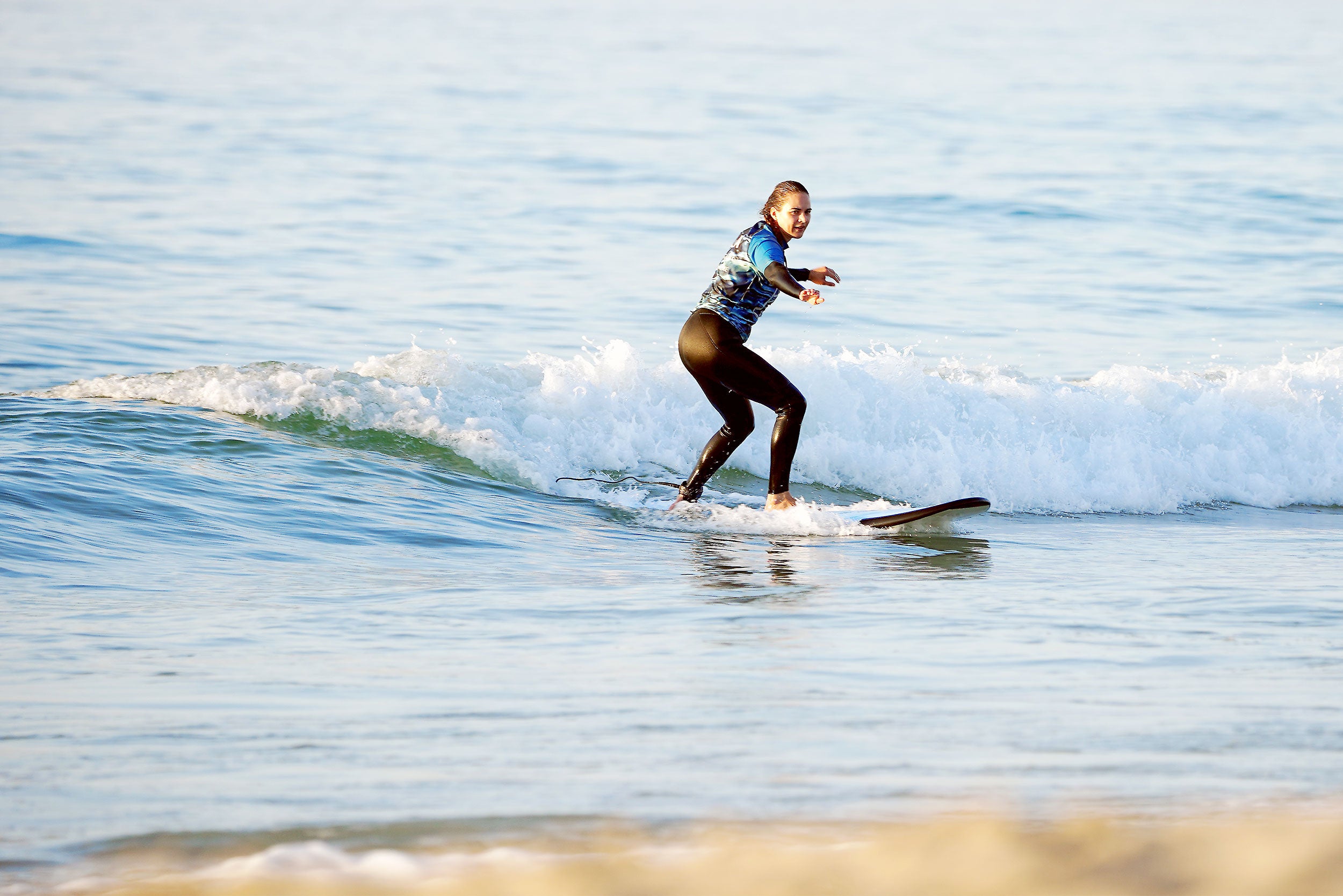 Clases de Surf | Toda la experiencia de Surf (dentro y fuera del agua) | Surf Camp • Junio 2026